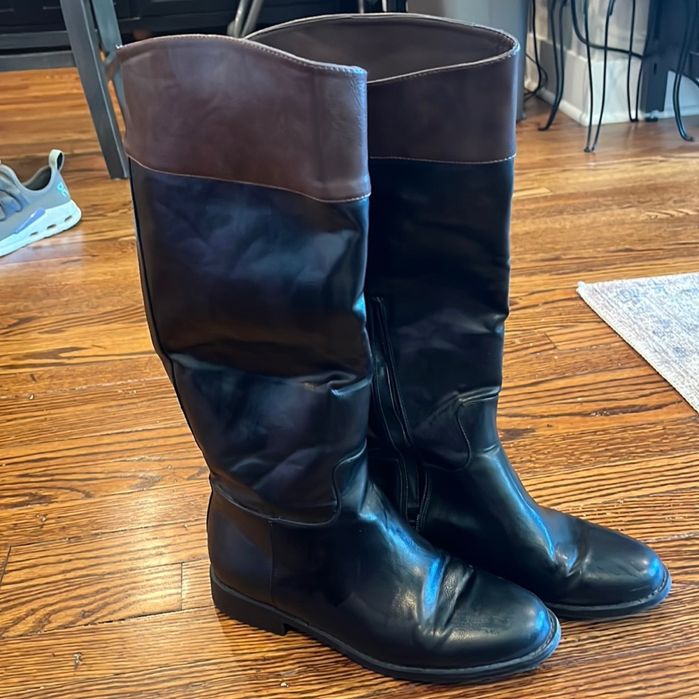 Women’s high boots